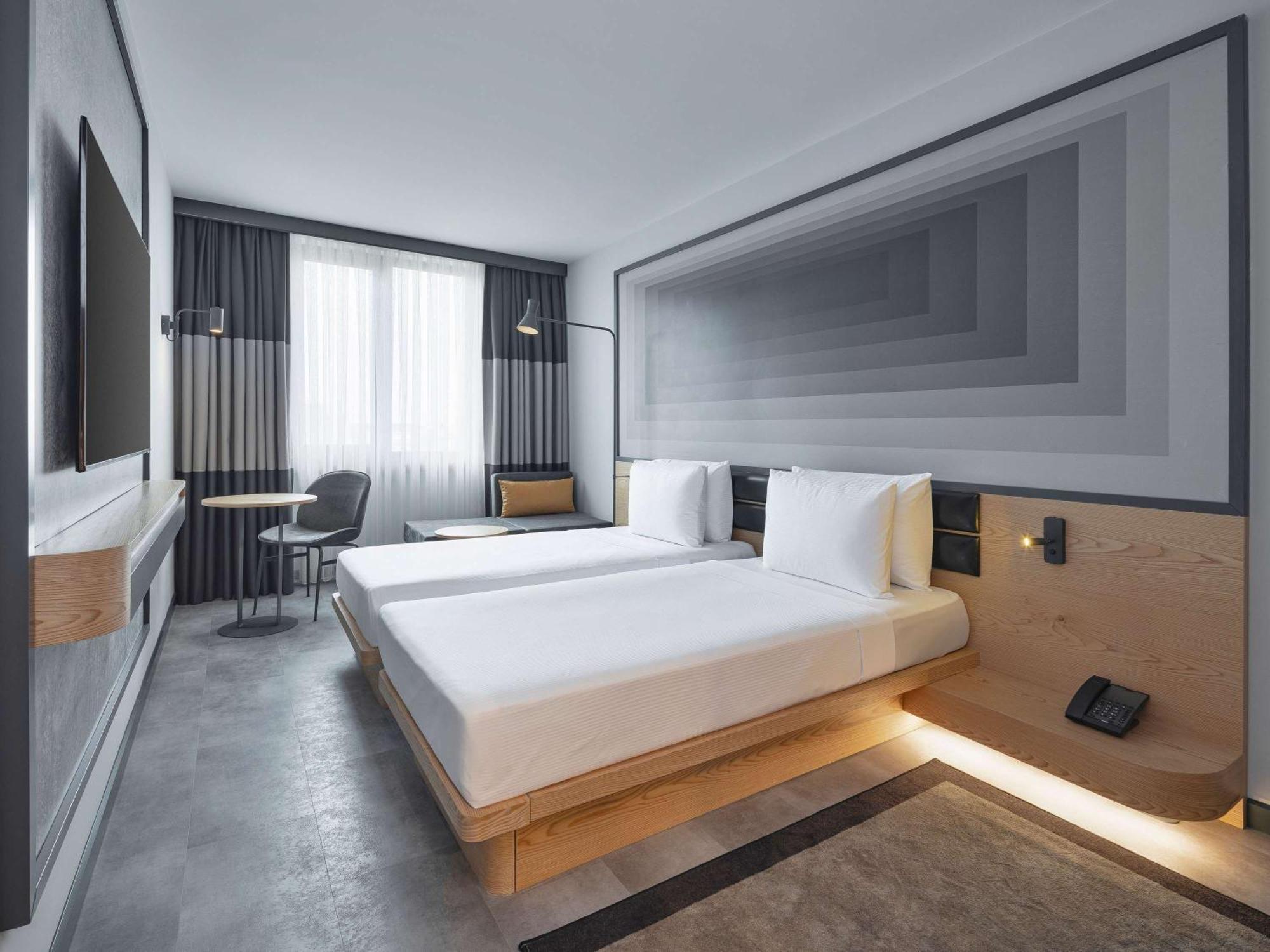 Hotel Ibis Istanbul Sisli Exterior foto