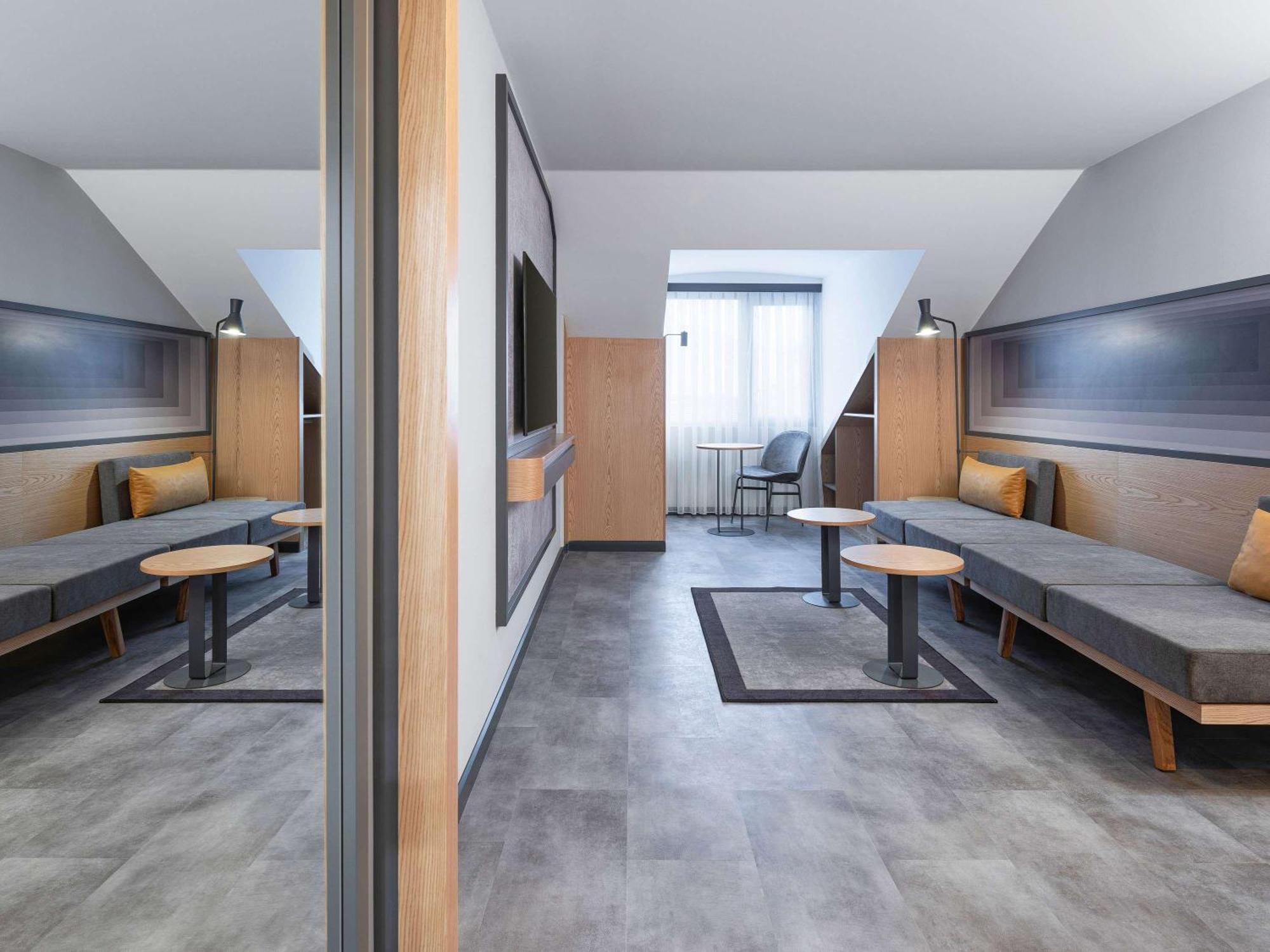 Hotel Ibis Istanbul Sisli Exterior foto