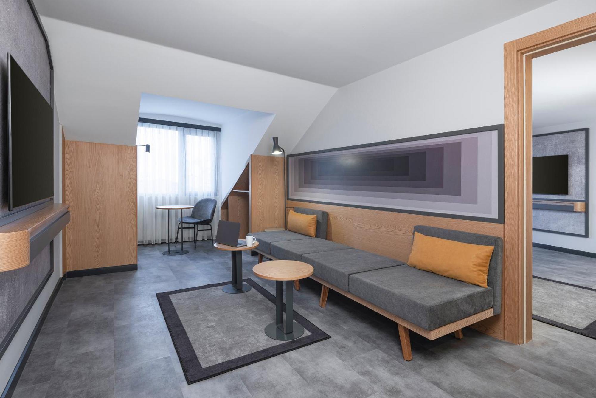 Hotel Ibis Istanbul Sisli Zimmer foto